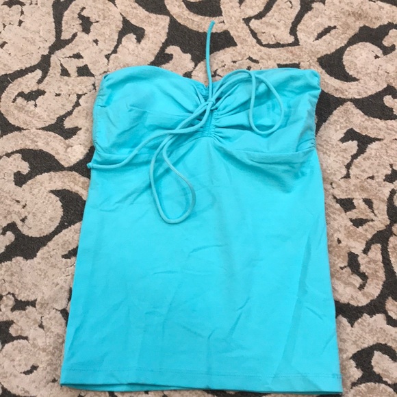 Theory tube top - Picture 1 of 3